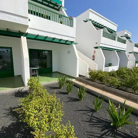 Casa Luna Lejlighed *