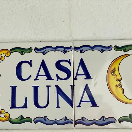 شقة Casa Luna *