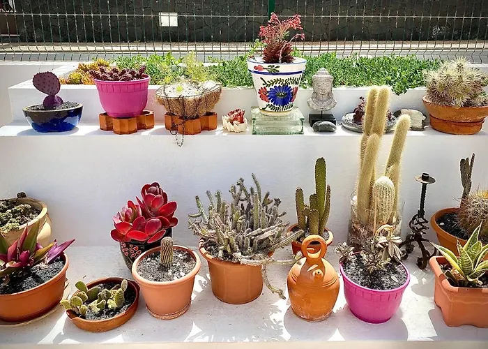 Casa Luna * Puerto del Carmen (Lanzarote)